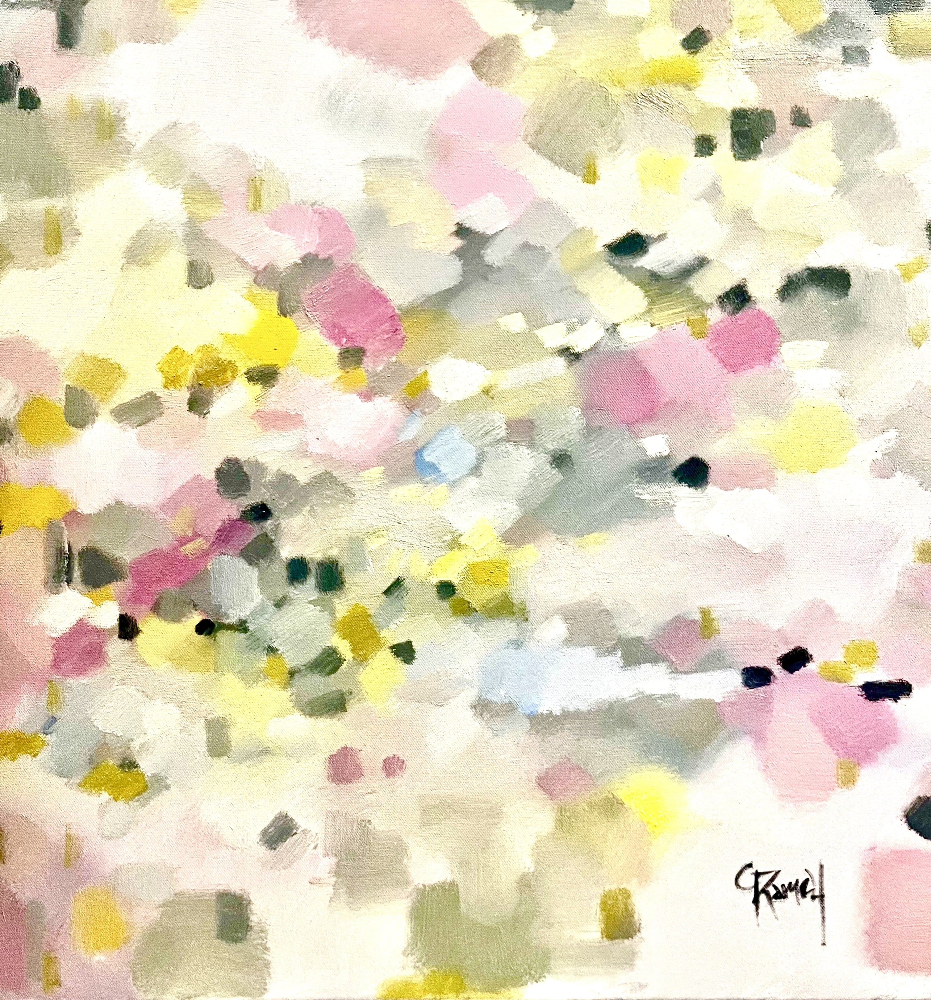 Acrylic on Canvas    Unframed